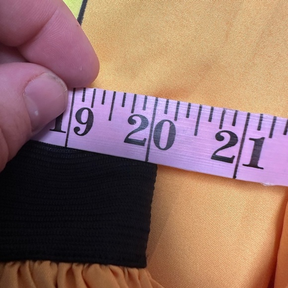 Colorful Cartoon Looney tunes Print Pleated Skirt - Picture 5 of 6